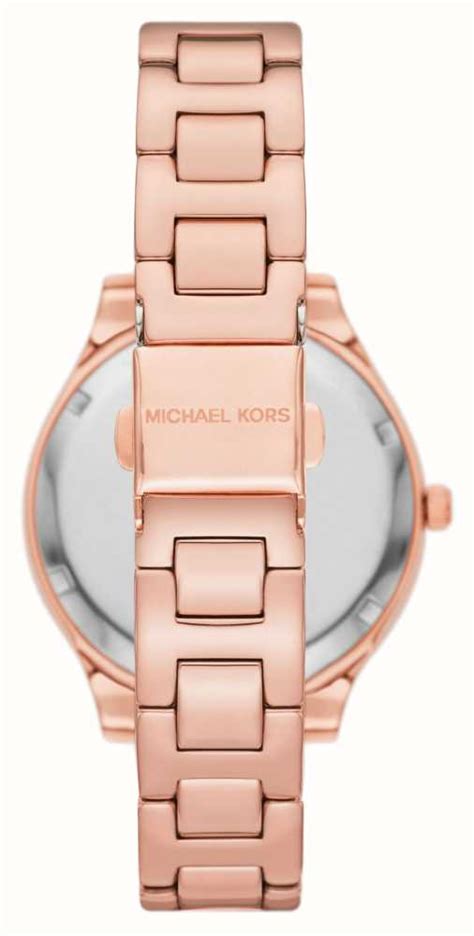 michael kors bracelet and watch set|michael kors liliane watch.